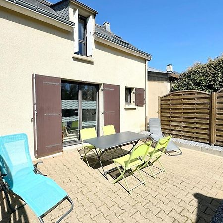 Charmante Maisonnette Terrasse - Proche Plages Guidel Exterior photo