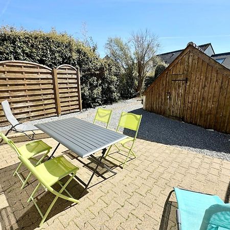 Charmante Maisonnette Terrasse - Proche Plages Guidel Exterior photo