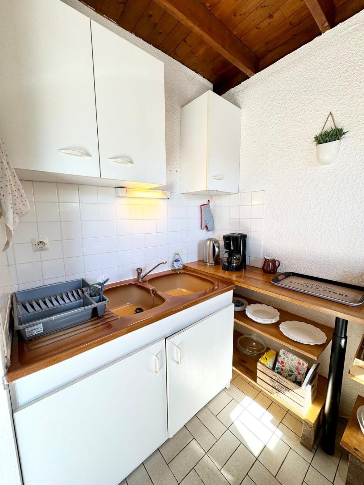 Charmante Maisonnette Terrasse - Proche Plages Guidel Exterior photo
