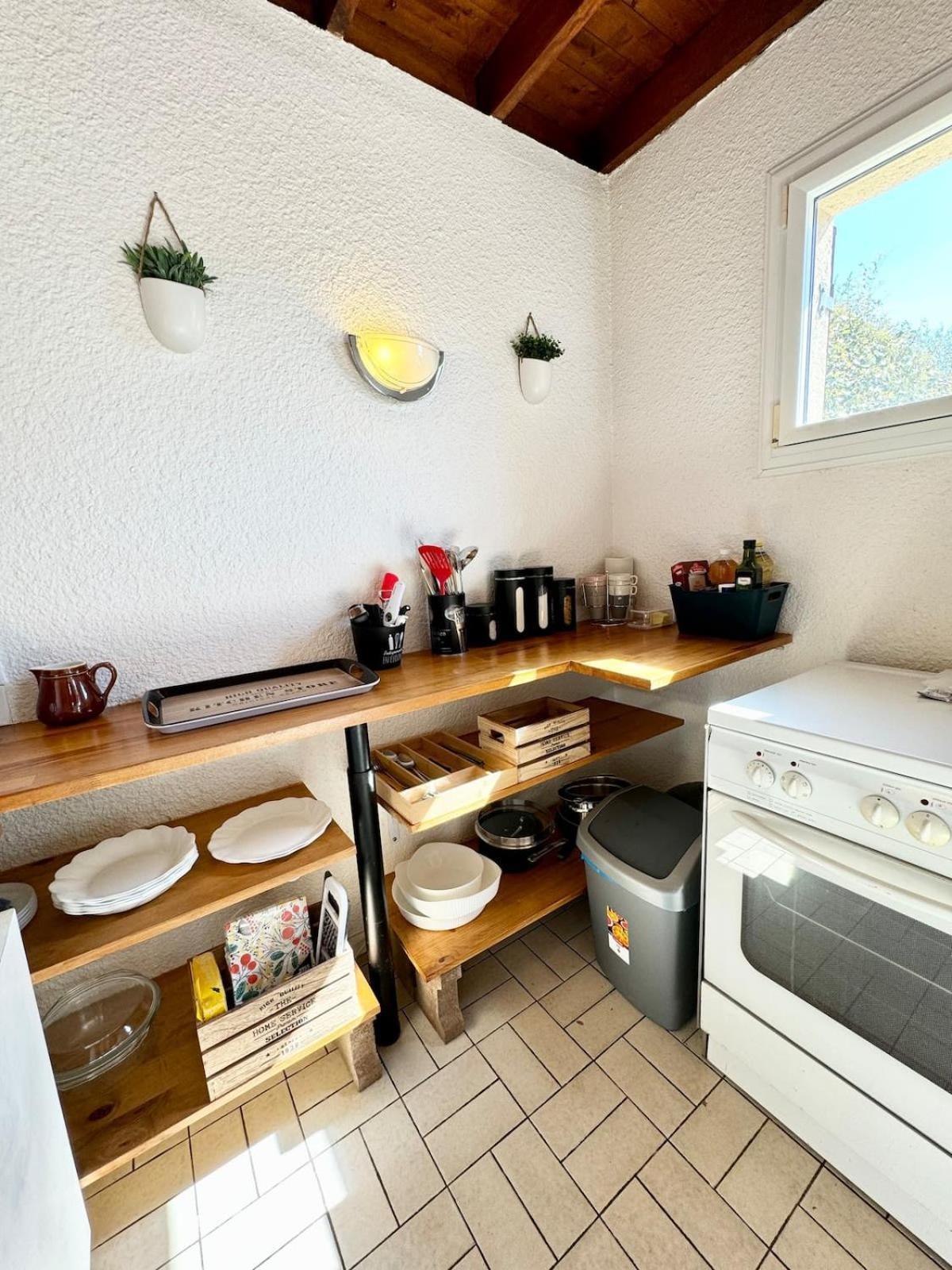 Charmante Maisonnette Terrasse - Proche Plages Guidel Exterior photo